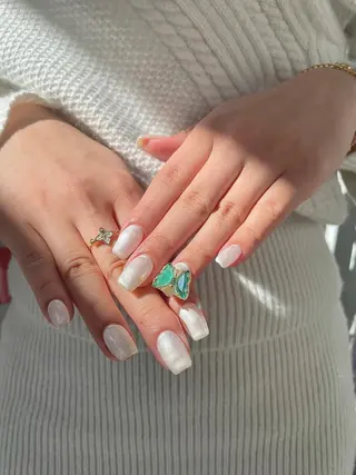 ネイル nail salon Soiréeのネイルデザイン