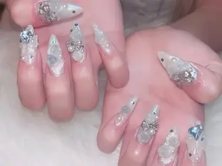 ネイル Rin Nail 新大久保店のネイルデザイン