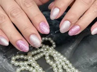 ネイル 💕藤江 月🌸🍒のネイルデザイン
