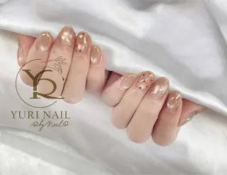 ネイル YURI Nail Funabashiのネイルデザイン
