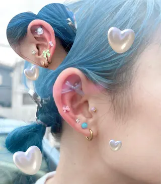 CARANA ♡のネイルデザイン