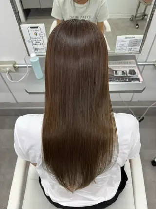 ロング カラー 🌟モデル募集 /さら🩷のヘアスタイル