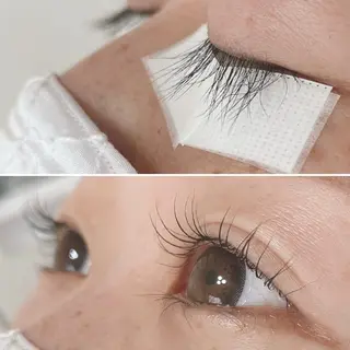 マツエク・マツパ eyelash lienのマツエク・マツパデザイン