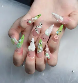 ネイル H.baby Nail Salonのネイルデザイン