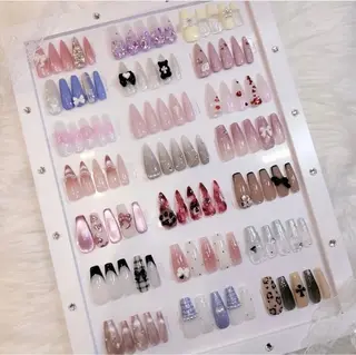 ネイル ayumi❤︎ Betty Nailのネイルデザイン