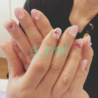 ネイル s..nail / MORITAのネイルデザイン