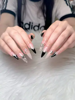 ネイル Kingnail Emiのネイルデザイン