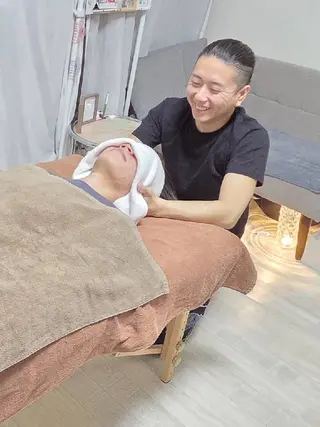福山 Olaのエステ・リラクイメージ