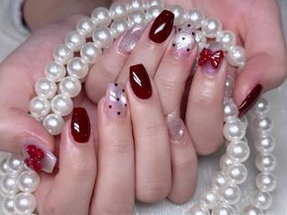 ネイル 陳 rinaのネイルデザイン