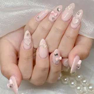 ネイル MN Nail salonのネイルデザイン