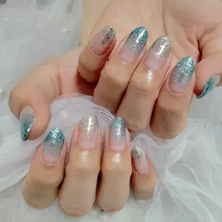 ネイル リクエストから❣️ AnRinのネイルデザイン