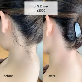 メンズ 稲嶺 美華のエステ・リラクイメージ