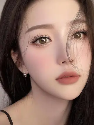 マツエク・マツパ PLATINUM DOLL yunaのマツエク・マツパデザイン