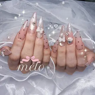 ネイル 𝒦𝐸𝐼𝒩𝒜 ♡のネイルデザイン