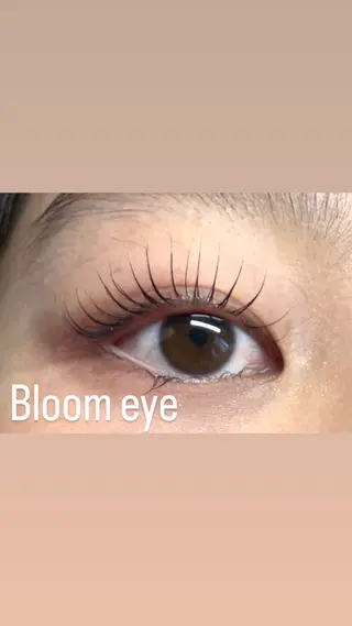マツエク・マツパ Bloom eye 豊中 北緑丘の眉毛・アイブロウイメージ