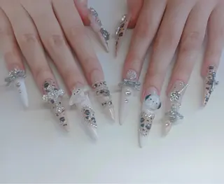 ネイル Rin Nail 新大久保店のネイルデザイン