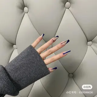 ネイル Tinaネイル 難波のネイルデザイン