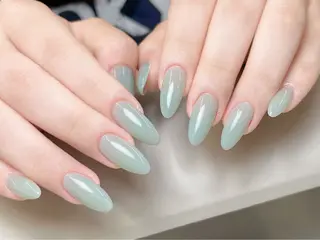 ネイル MoreGlam 大宮店Sorayaのネイルデザイン