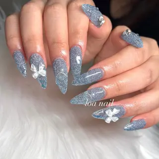 ネイル loa nailのネイルデザイン