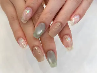 ネイル Tink 大船のネイルデザイン