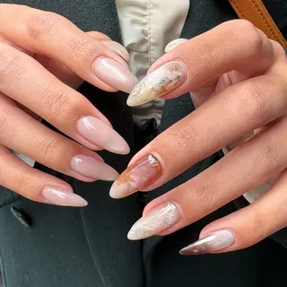 ネイル Nailsalon hananaのネイルデザイン