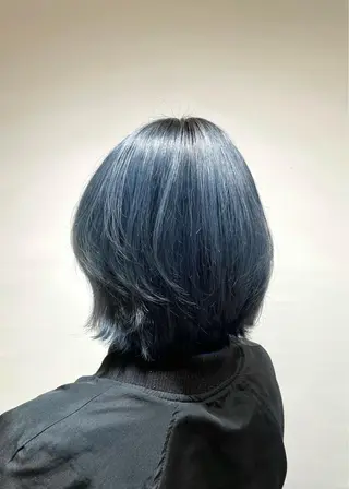 ショート 池田 歩佳のヘアスタイル
