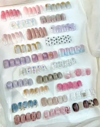 ネイル nail salon quartettoのネイルデザイン