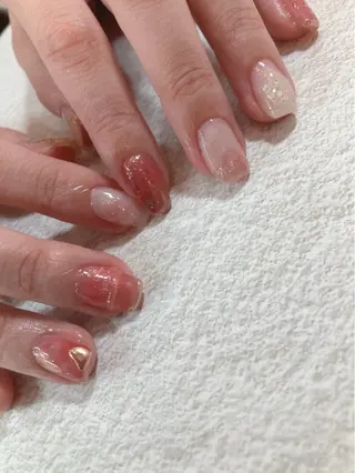 ネイル purr nailのネイルデザイン