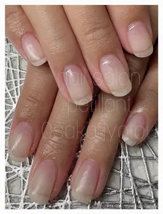 ネイル nail salon petillantのネイルデザイン