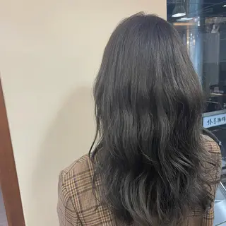 ロング ✨吉祥寺Niche✨ 平山薫のヘアスタイル