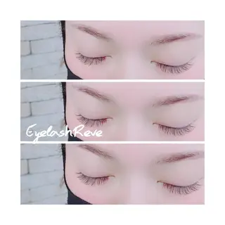 マツエク・マツパ Eyelash Reveのマツエク・マツパデザイン