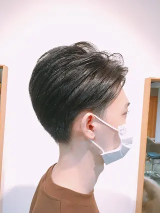 メンズ ムラヤマ .のヘアスタイル
