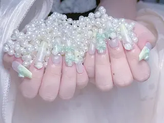 ネイル 🎀Seina 🧚🏻‍♀️のネイルデザイン