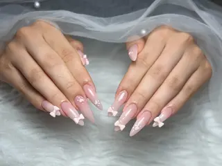 ネイル Cloudy Chan Nailのネイルデザイン
