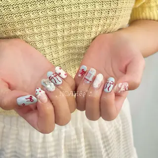ネイル Nail salon NOAH 《布施》のネイルデザイン