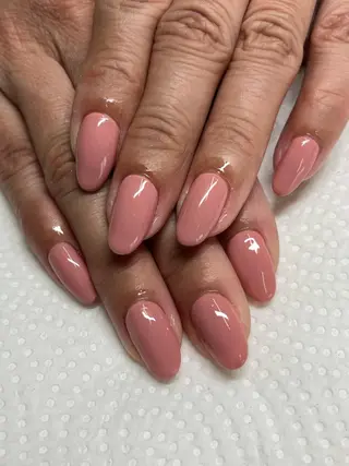 ネイル 長田 瑞生のネイルデザイン
