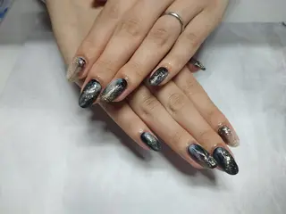 ネイル Rich to 大須賀のネイルデザイン