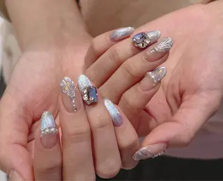 ネイル she’s nailのネイルデザイン