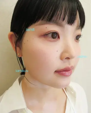 マツエク・マツパ padme鎌倉 まつ毛/眉毛の眉毛・アイブロウイメージ