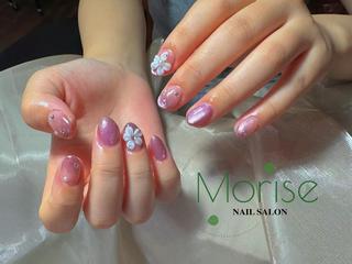 ネイル Morise Nail 原宿店のネイルデザイン
