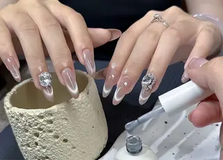 ネイル NAILS BAR SHINJUKUのネイルデザイン