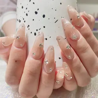 ネイル Queen‘s なんのネイルデザイン