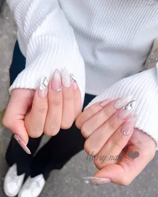 ネイル Merry nail .. ❤︎ Maiのネイルデザイン
