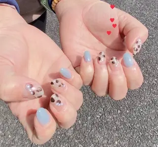 ネイル ダイヤモンド ボディのエステ・リラクイメージ