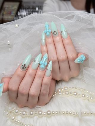 ネイル mint mintのネイルデザイン