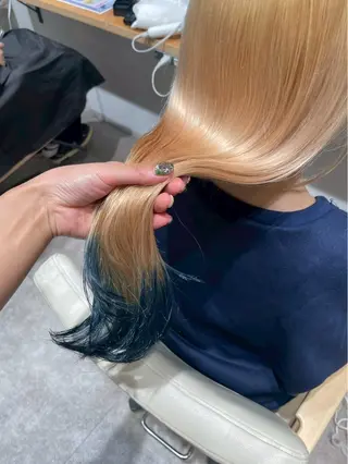 カラー 🎀aoba🎀 カラーモデル募集中のヘアスタイル