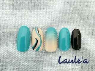 ネイル Laule’a 昭島店のネイルデザイン