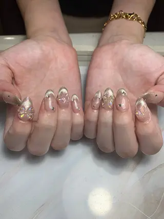ネイル akina nailsのネイルデザイン