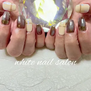 ネイル white nail salonのネイルデザイン