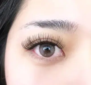 マツエク・マツパ 🦋🌷 クチュールラッシュのマツエク・マツパデザイン